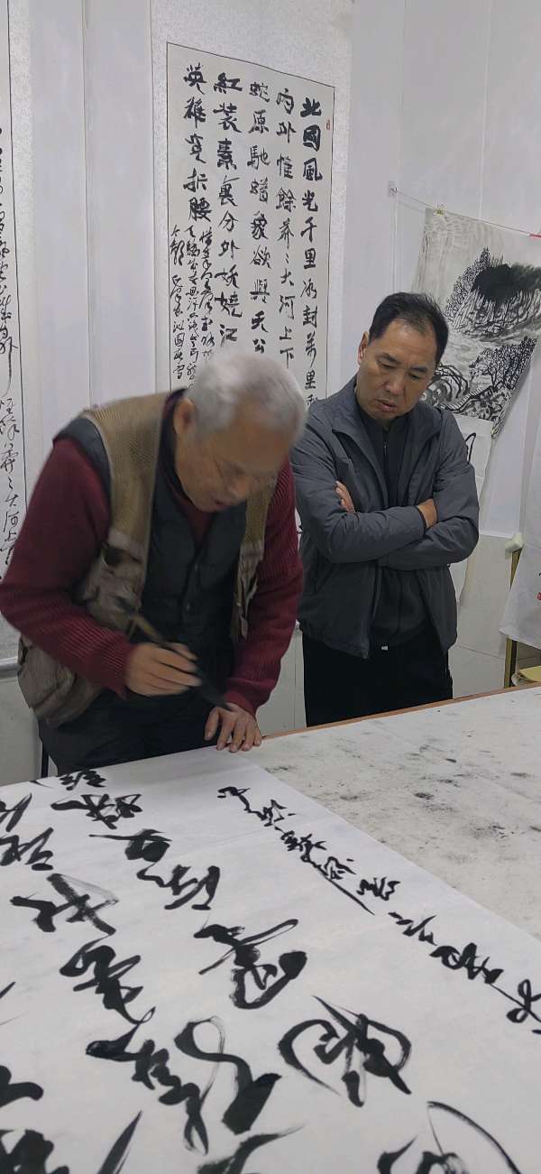张次輝.文长海.唐江.文志清.申光宏.莫文才等佳作欣赏∥中国桂林都市漓江诗书画社微刊总（第120期）（图12）