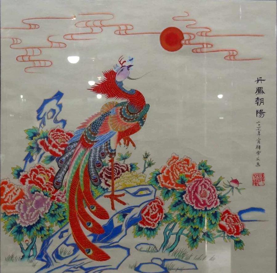 ［抒情散文］远去的往事……丹凤朝阳的情事（文/方立新）……莲叶之珠文学社