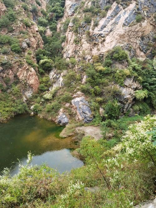 《水峪与水峪口》作者:许刚【主播:一弓】【桃源国际诗歌集团】用声音传递温暖以诵读致敬人生♬（图9）