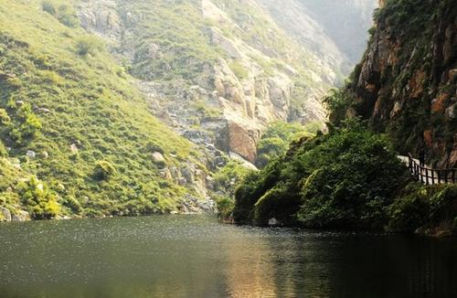 《水峪与水峪口》作者:许刚【主播:一弓】【桃源国际诗歌集团】用声音传递温暖以诵读致敬人生♬（图8）