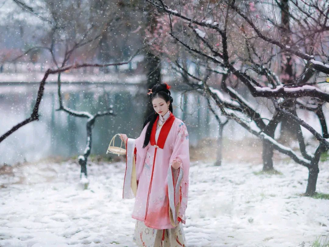 请欣赏张德才老师的作品《放歌十一月》主播/渺邈 编辑/海纳百川【第6963期】（图3）