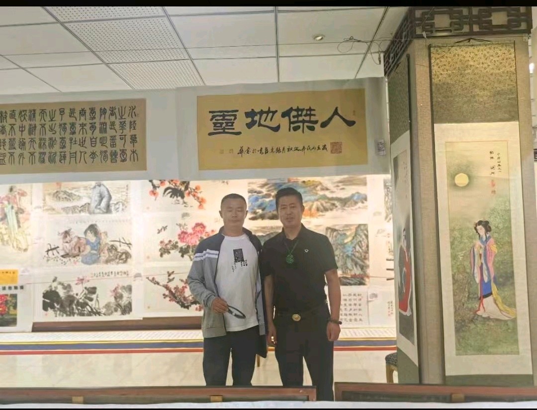 胸怀祖国担重任 华承瑰宝创始人 ——记收藏界奇人于景义连载之一（图8）
