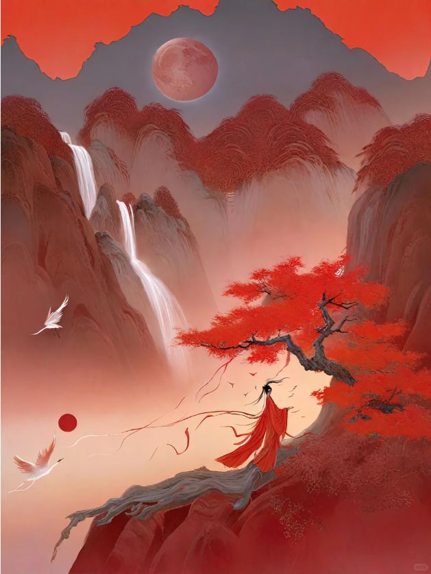 弘华朗诵【双向奔赴】作者/雷金钟（图4）