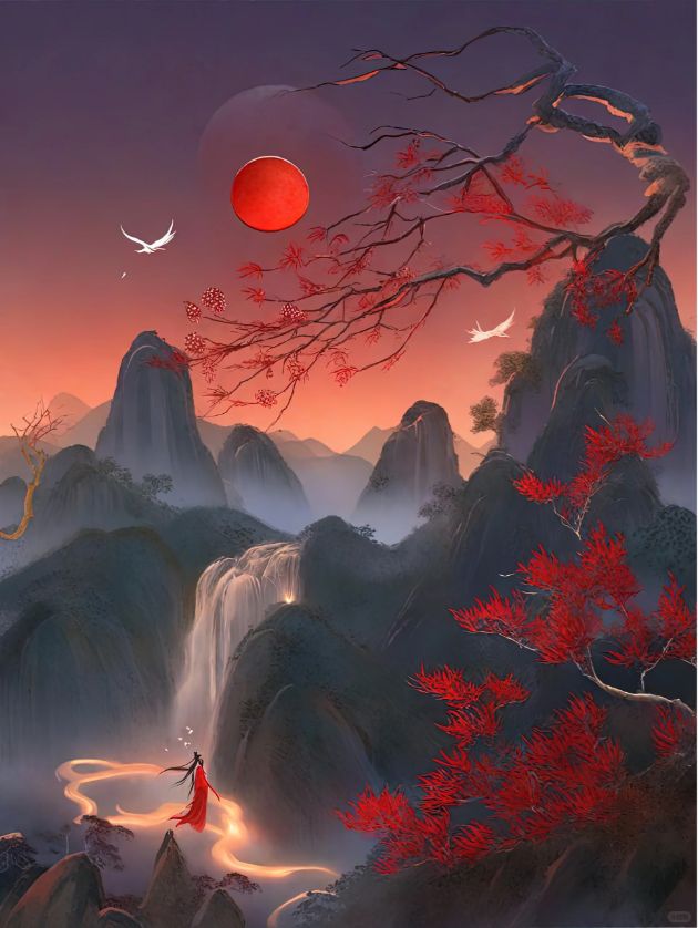 弘华朗诵【双向奔赴】作者/雷金钟（图5）
