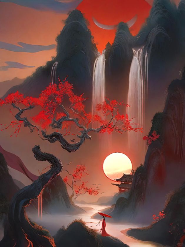 弘华朗诵【双向奔赴】作者/雷金钟（图6）