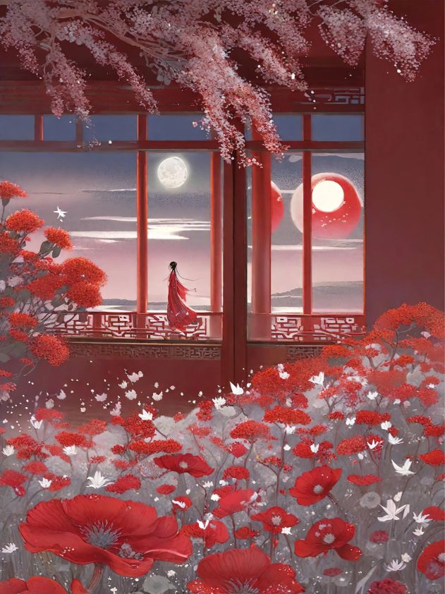 弘华朗诵【双向奔赴】作者/雷金钟（图7）