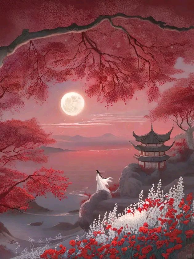弘华朗诵【双向奔赴】作者/雷金钟（图8）