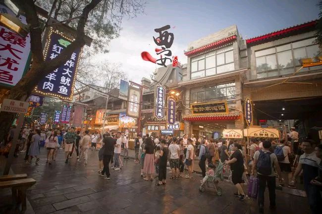 《梦回长安》作者/碑林路人配乐/紫金茉莉 合诵/铁微/紫金茉莉(图5)