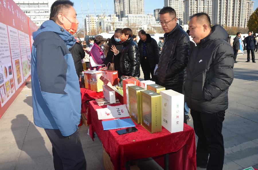 尚俭崇信尽责 同心共护食品安全”2023年聊城市食品安全宣传周启动(图12)
