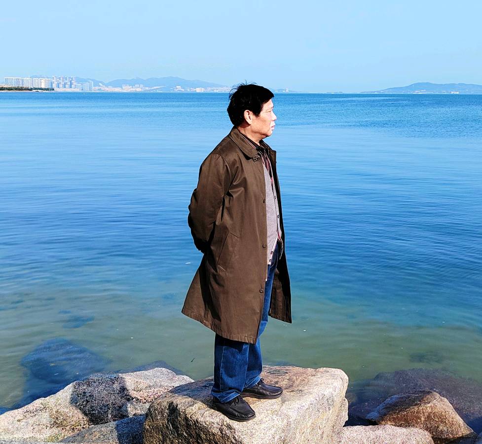 【自由体】《等冬去春来》作者/郑金波（图3）