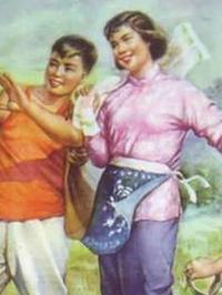 傅景华金笔创作《费刚轶事》（图7）