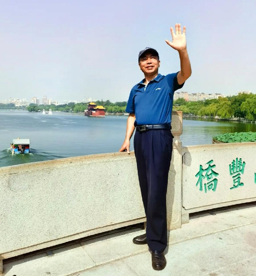 健康诗10首｜柳福文（武汉）