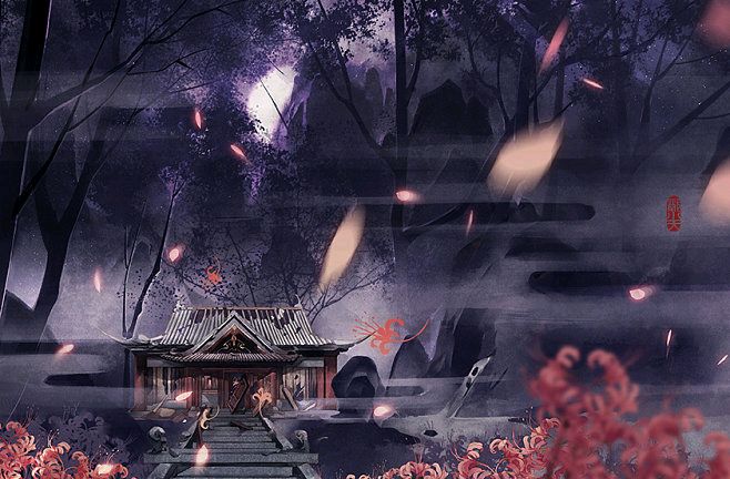 【明心文学】论理古今-人来的风 作者/明心 主播/花之语（图3）