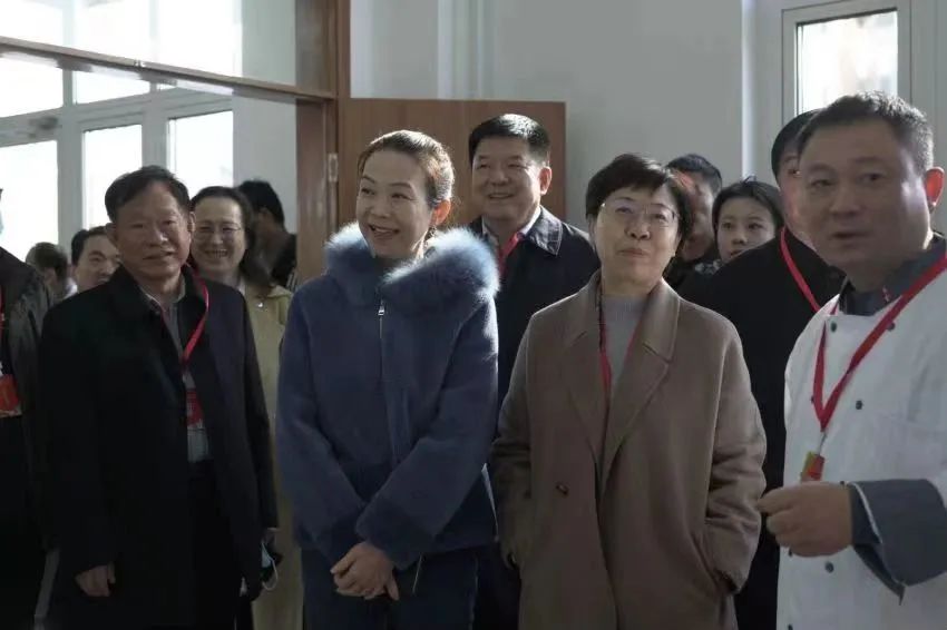 “新时代·新鲁菜”创新职业技能竞赛聊城复赛暨“技能兴鲁”职业技能大赛—第六届山东省旅游饭店行业职业技能竞赛聊城选拔赛正式启动(图11)