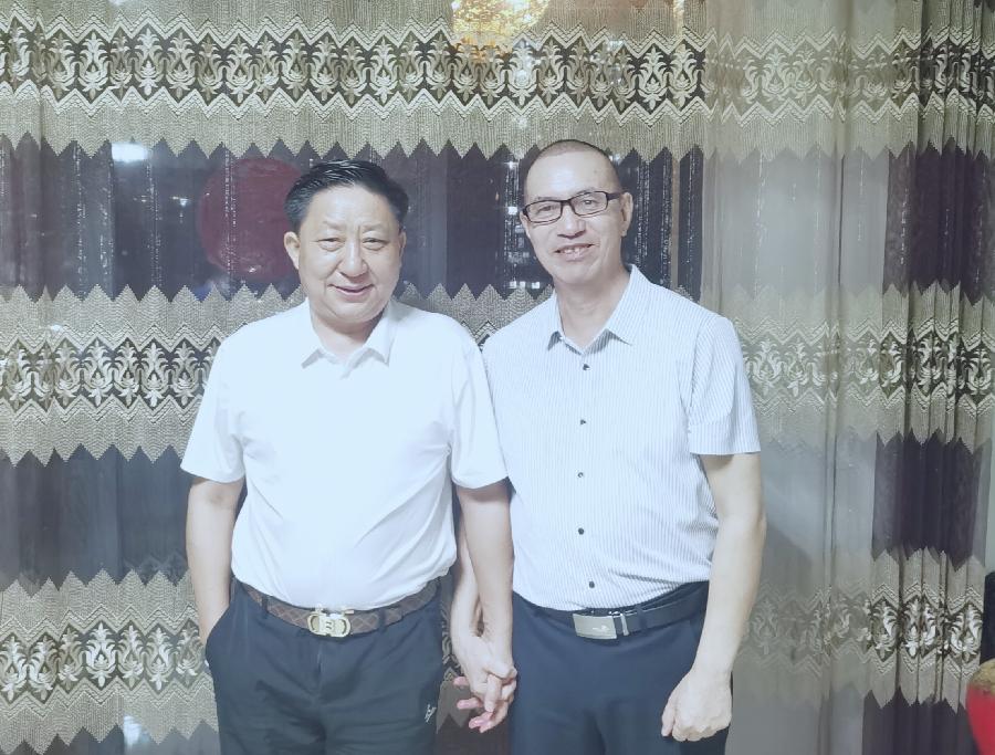 孟国泰与杨克祺（1）：与魂不守舍与匆忙行事说“不”