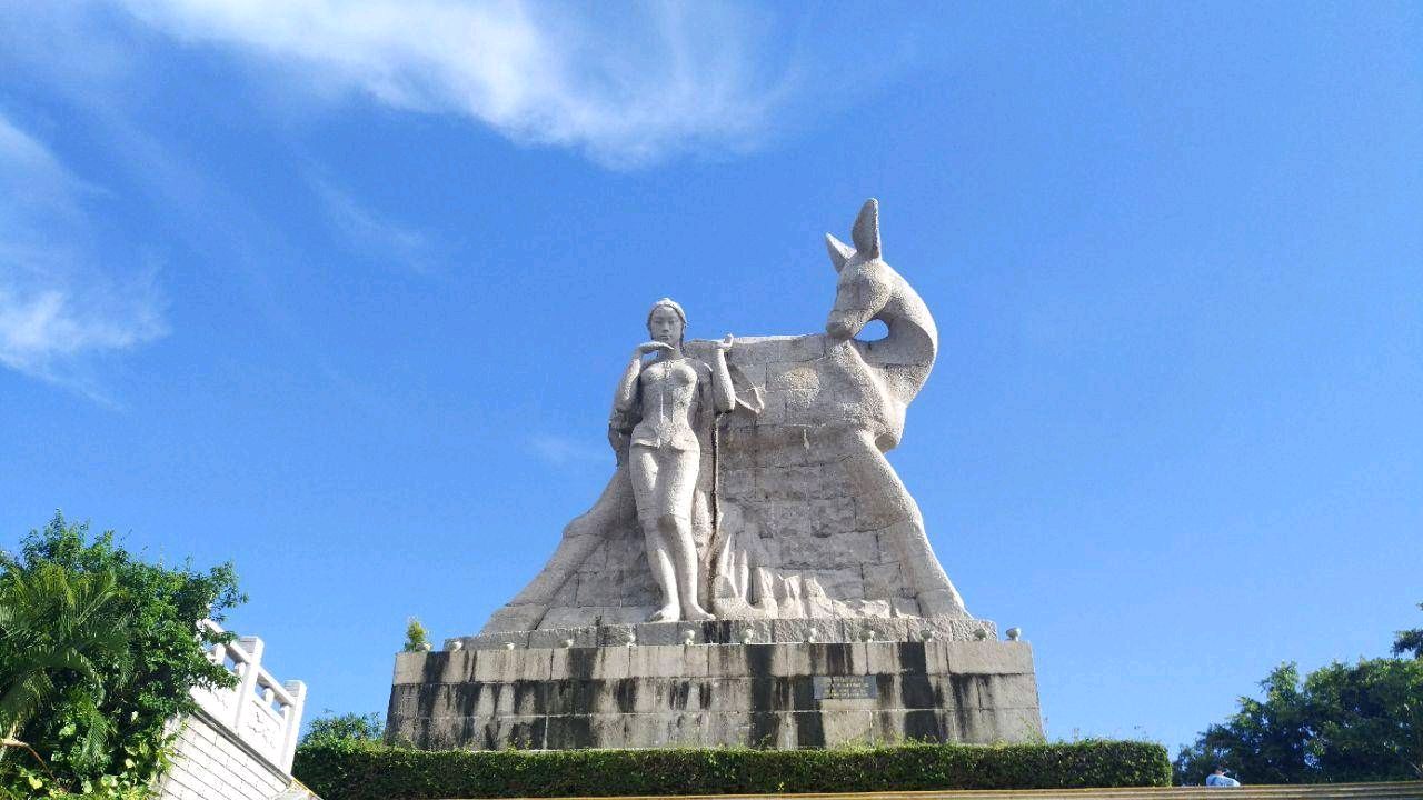 【明心文学】申力/三亚湾剪影（组诗）主播/薇薇（图2）