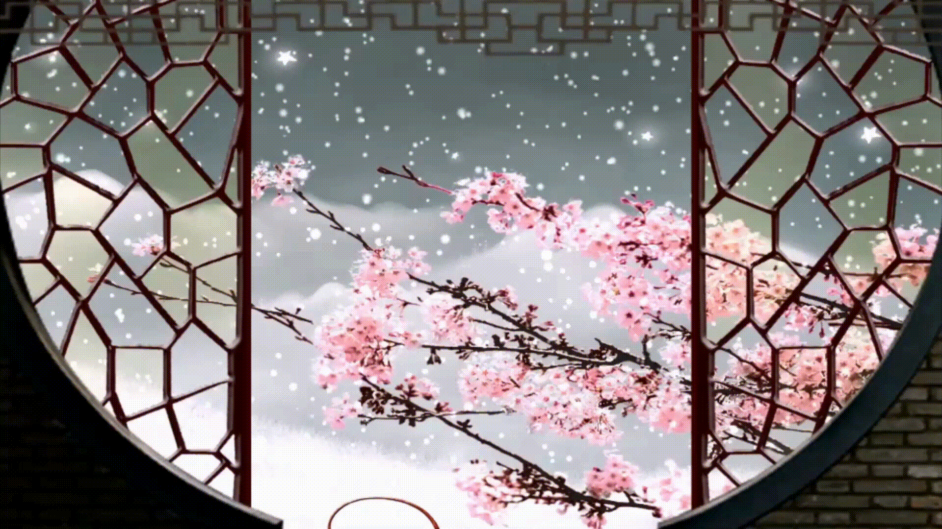 《第一场雪》作者/李俊世 诵读/梅竹 编辑制作/青青【花雨馨声】第539期