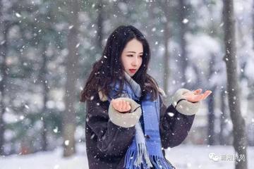 《雪中的思念》外一首‖作者:回泉山人【主播:马志宏】【中国现代诗歌文化传媒】徜徉诗的海洋聆听天籁之音♬（图4）