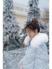 《雪中的思念》外一首‖作者:回泉山人【主播:马志宏】【中国现代诗歌文化传媒】徜徉诗的海洋聆听天籁之音♬（图5）