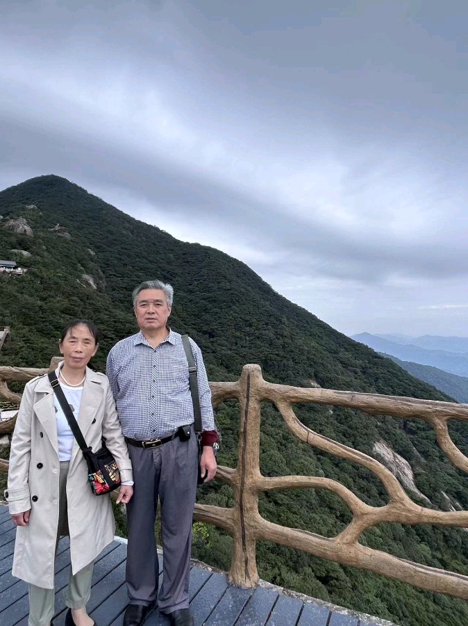 作者:张光尚《【诗题罗浮山·影留惠州城】》(张光尚先生游踪留墨)7325期【新京都文艺】(图4)