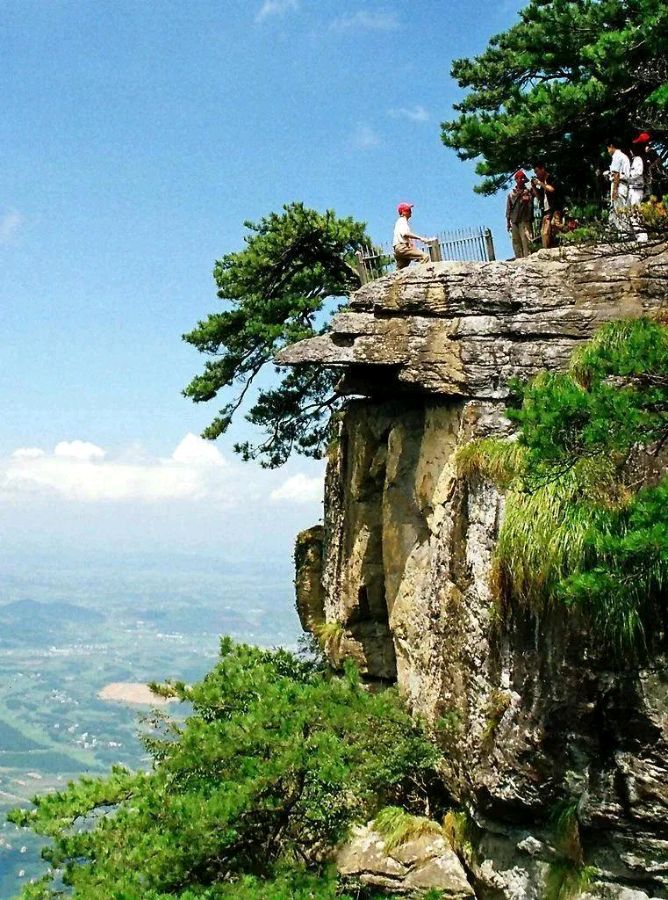【荣耀中国】七律·庐山作者/薛有毅（山西榆次）（图2）