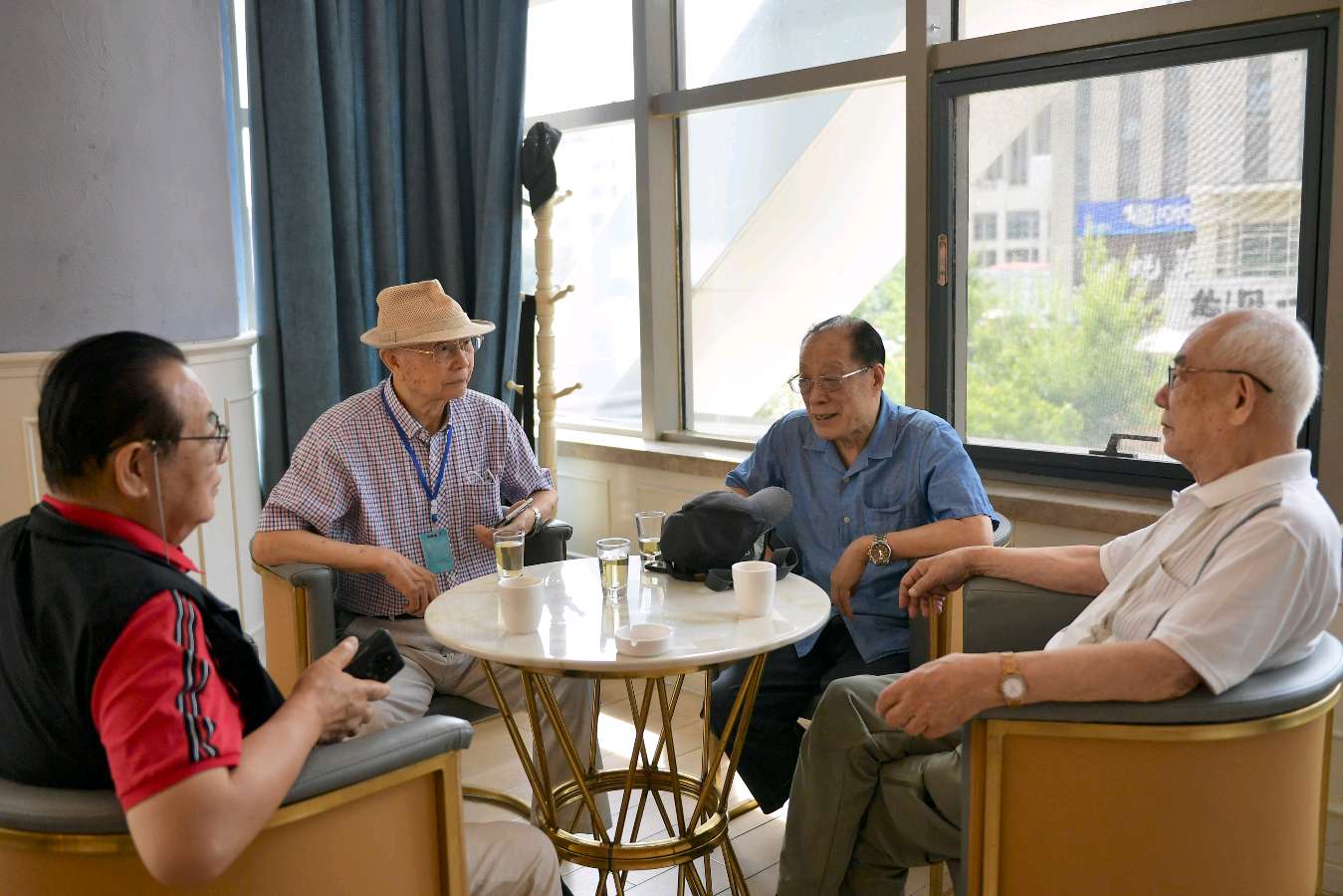 【中国长江文学社】有声文学平台《宝岛宝地 出人出歌》作者李占恒/诵读周圣凯/制作宋梅【第6987期】（图4）