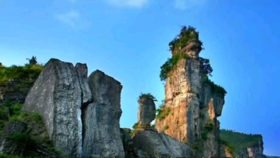 【敬请欣赏·熊宗江老师格律诗词《名胜八景》专辑】中华诗艺社江西格律诗社推送(总001601期)(图11)