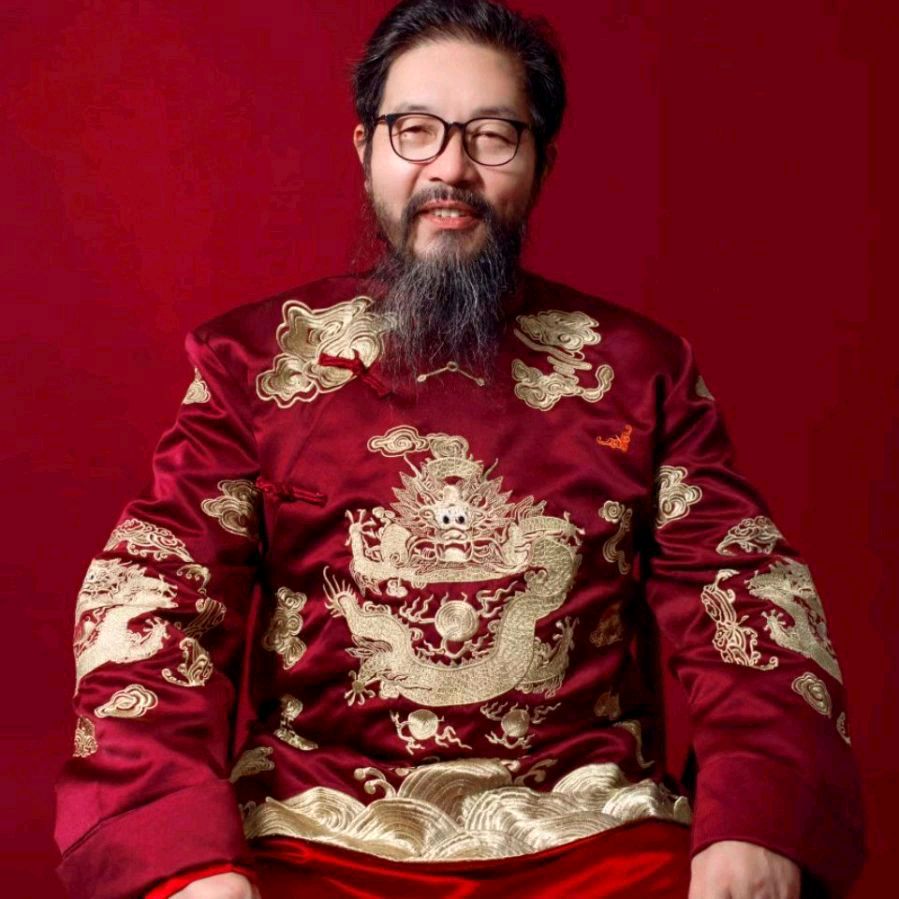 书画家余子题图诗摄影合集（图2）