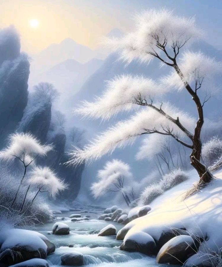 联机全球发布得一诗书画院诗友接龙（图8）