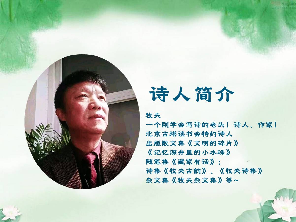 弘华朗诵【采桑子八首*琴棋书画，诗酒茶花，八雅也】作者/一苇斋牧夫（图2）