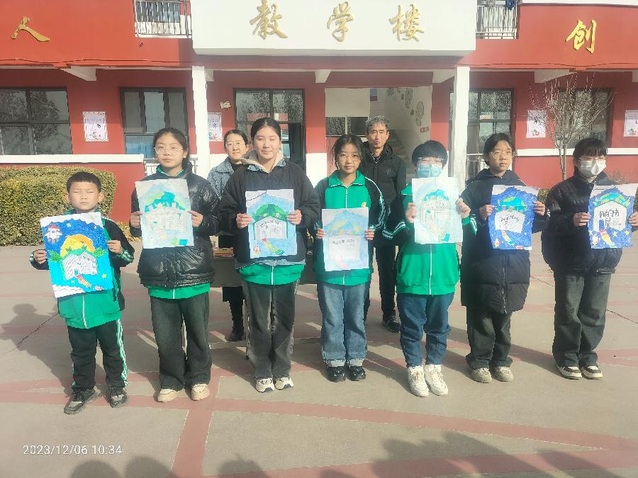 以美育人 向美启航(图5)