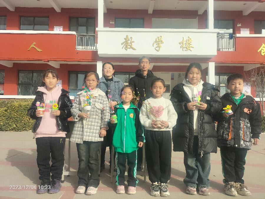 以美育人 向美启航(图7)