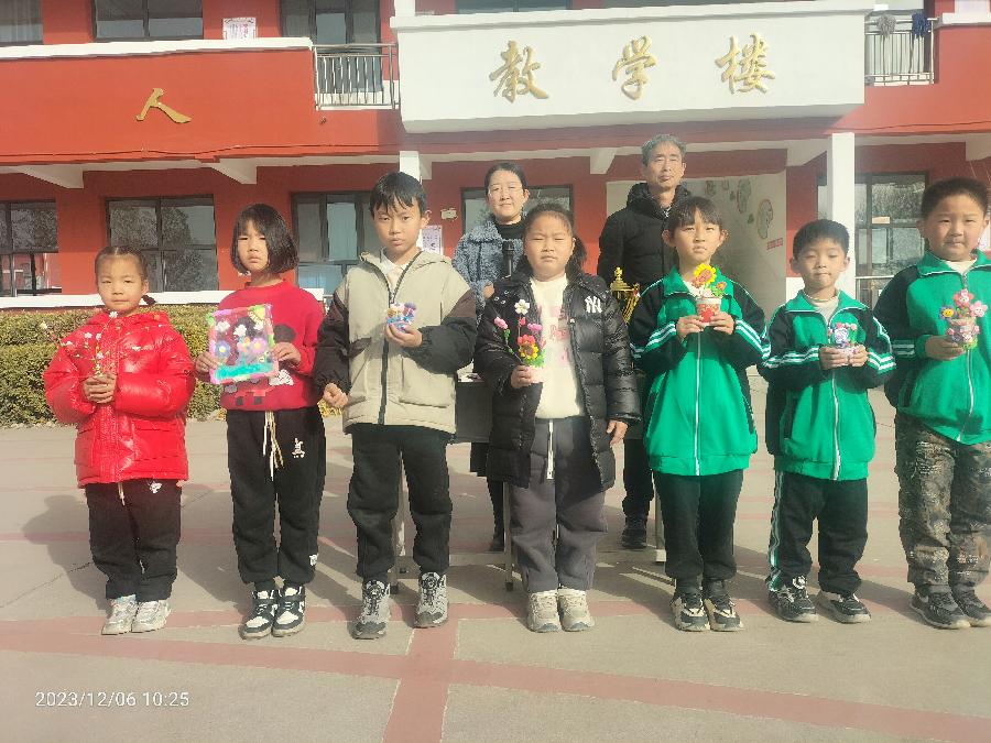 以美育人 向美启航(图9)
