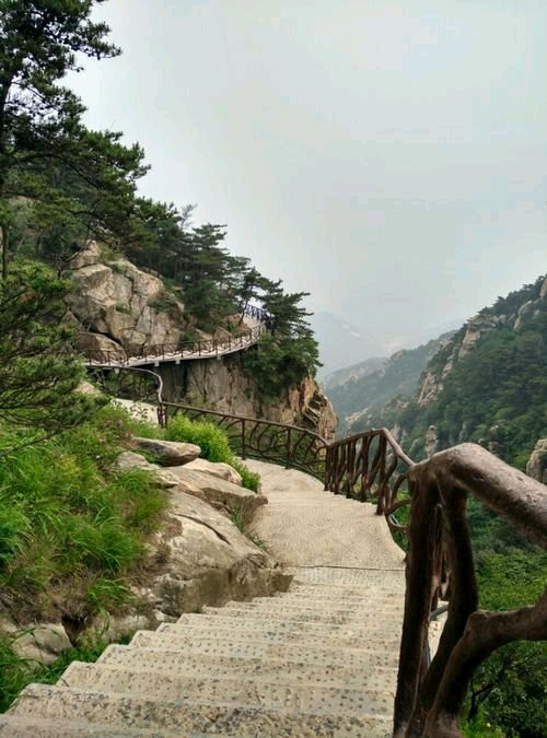 【新山东文学社】《诗游沂蒙山》作者/书乐 主播/苏宁（图6）
