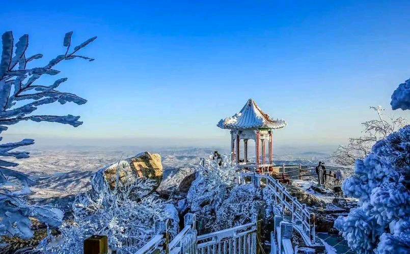 【新山东文学社】《诗游沂蒙山》作者/书乐 主播/苏宁（图5）