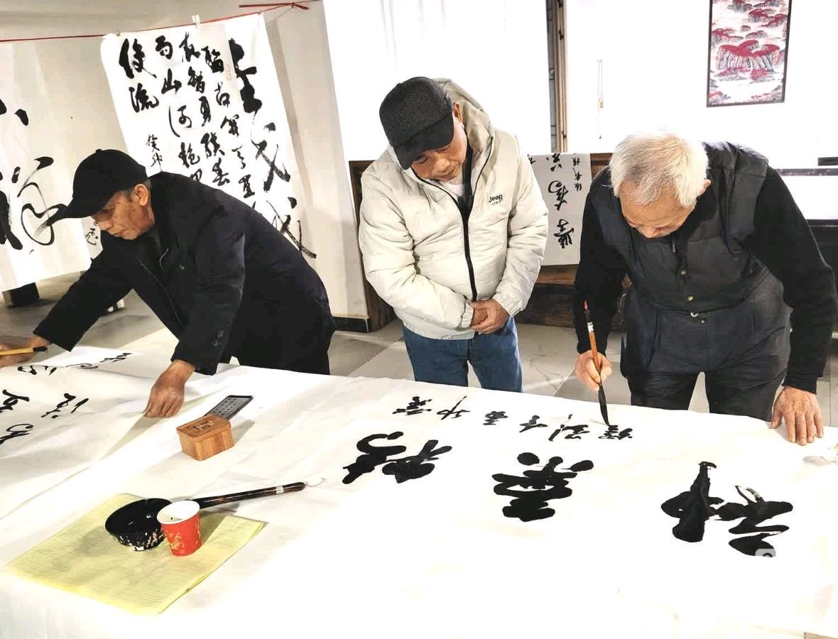 唐江.蒋铧.方金伦.等文骚唯美佳作欣赏∥中国桂林都市漓江诗书画社总（第122期）（图5）