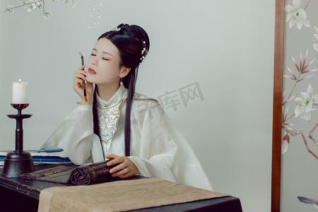 【新山东文学社】《七绝.冬柳雾凇（外八首）》作者/婧翔宇宙 主播/笑笑（图4）