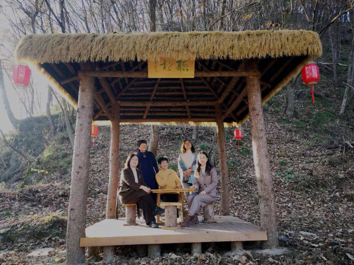 高桥，我美丽的家乡*张卫红（甘肃）【冰心文化传媒】（图6）