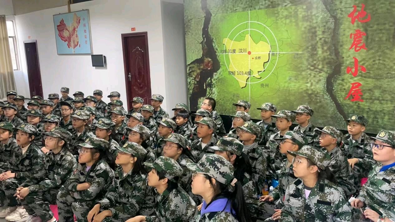 湖北武穴市第三实验小学开展红色研学旅行活动（图2）