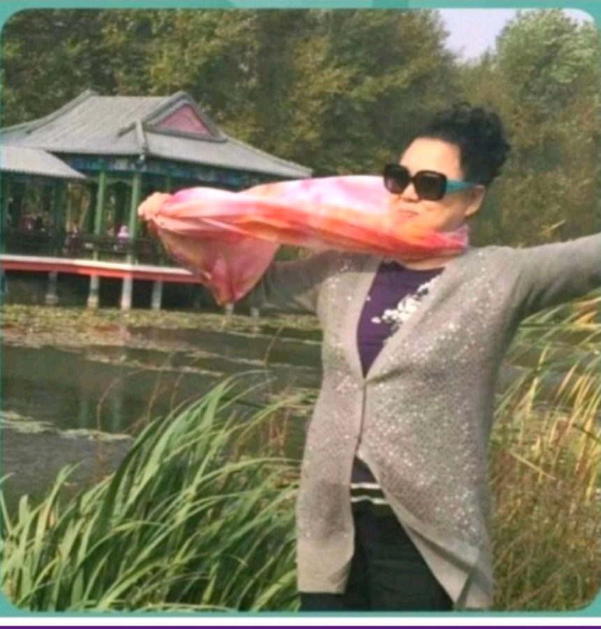 娅莉彩色简笔画连载之三十四辑