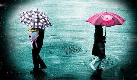 《雨是云的泪》作者:听雨【主播:知语】【桃源国际诗歌文化传媒集团】用声音传递温暖以诵读致敬人生♬（图9）