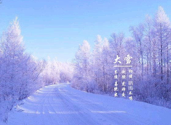 《九江文学社：北京头条》《大雪节气》专刊【总第1938期】（图25）