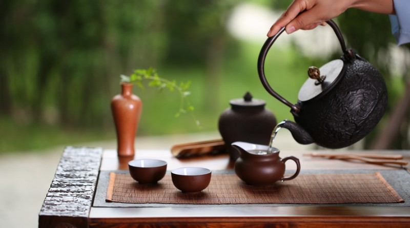 《寒来暑往有茶就好》作者/天河 主播/牧童 主编/胡琴（图2）