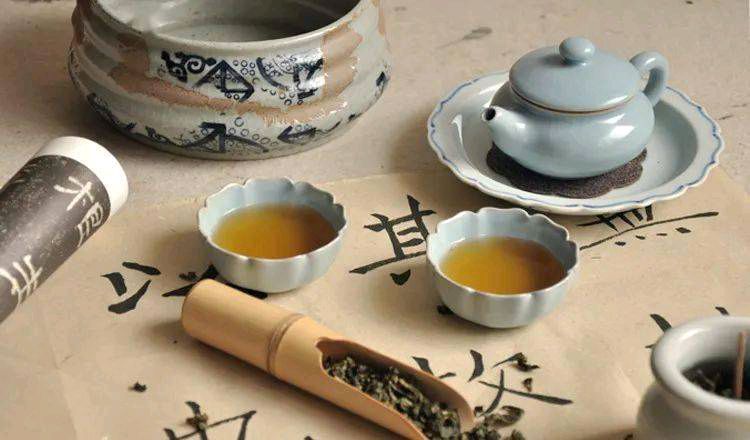 《寒来暑往有茶就好》作者/天河 主播/牧童 主编/胡琴(图7)