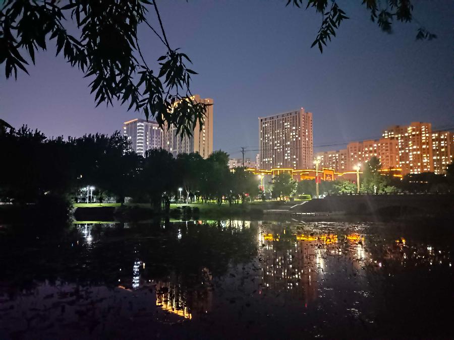 坐着高铁去聊城(歌词)（图4）