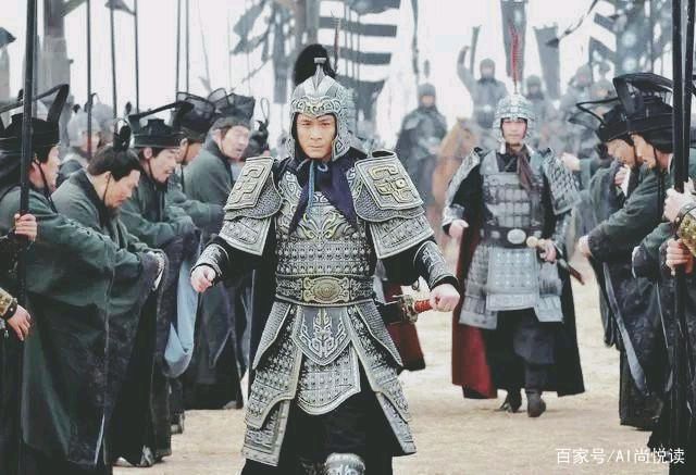 【经典推荐】嵩嵩//读书览史话吴起[三首]（图6）