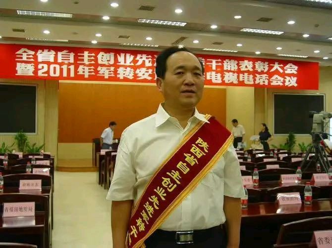 【重磅推出 军人风采】鲁坡//雪落关中铺冬韵[系列作品展四首]（图11）