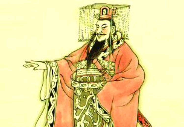 【诗词鉴赏】咏秦始皇 文/霍六亿（图4）