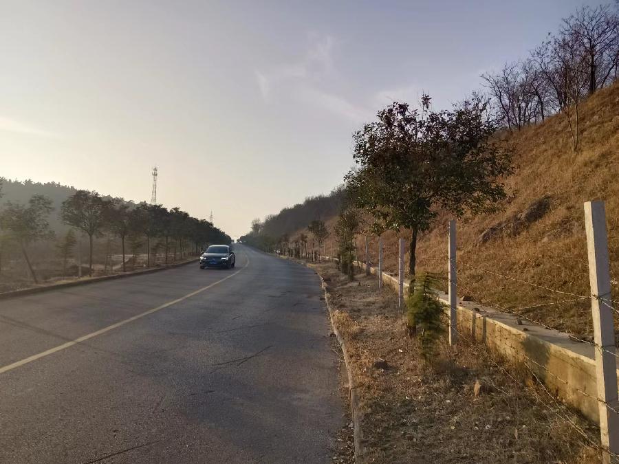 【荣耀中国】七律 癸卯大雪节骑行马陵山诗二首作者\周效仁（图5）