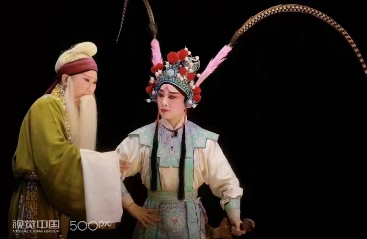 【荣耀中国】曹瑜老师题图诗第108期（图4）